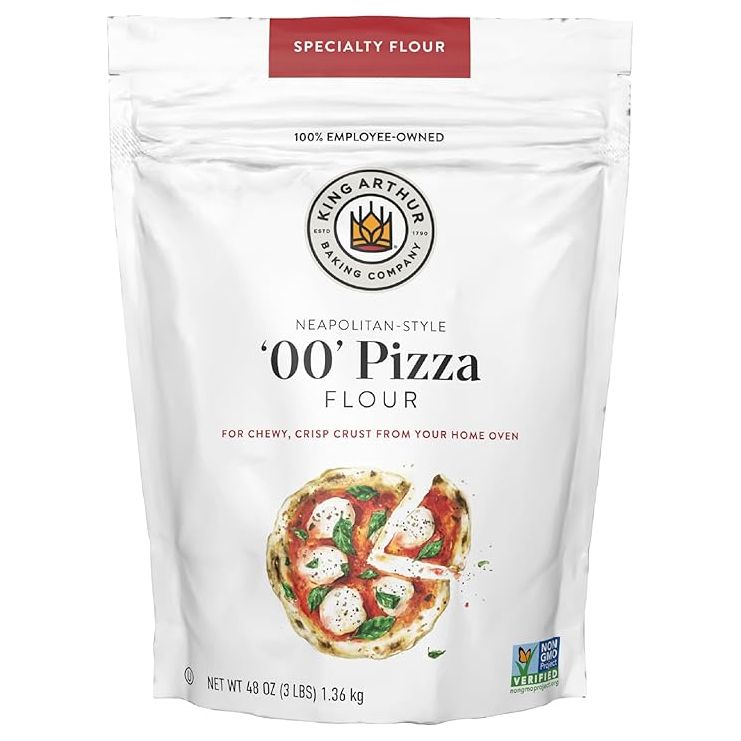 King Arthur 00 Pizza Flour, Non-GMO Project Verified, 100% American Gr –  Oasis Bahamas