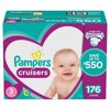 PAMPERS CRUISERS SIZE 3
