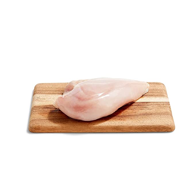 Bell & Evans, Chicken Breast Bone-In Split Air Chilled Tray Pack Step 2