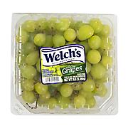 Organic Seedless Green Grapes (Mexico), 1 lb