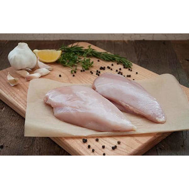 Oasis Fresh Organic Boneless Skinless Chicken Breast Value Pack 3.5 LB