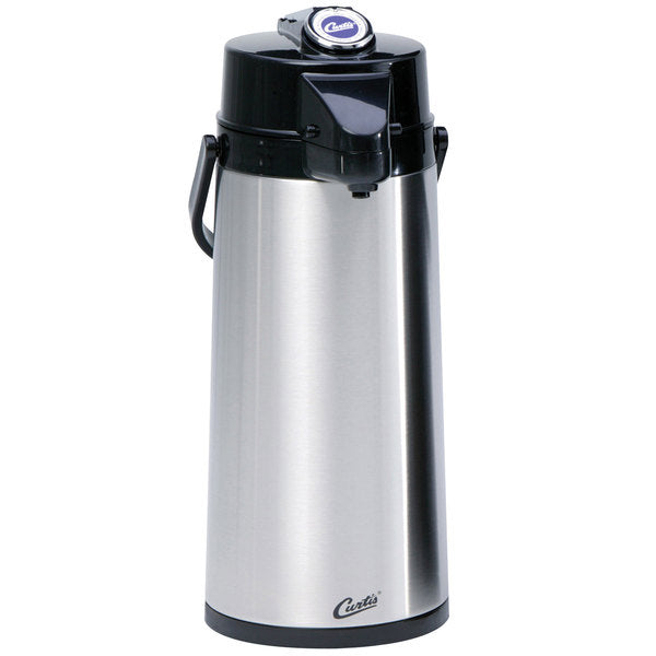 Member's Mark Stainless Steel Airpot with Lever (2.2 L) - Sam's Club