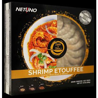 Sam's Choice Frozen Peeled Deveined Shrimp Cocktail Ring with Sauce, 20 oz