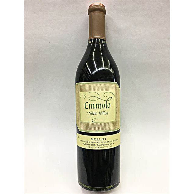 Emmolo merlot on sale