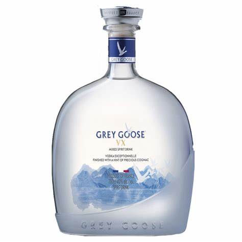 Grey Goose Vodka Launch Grey Goose VX