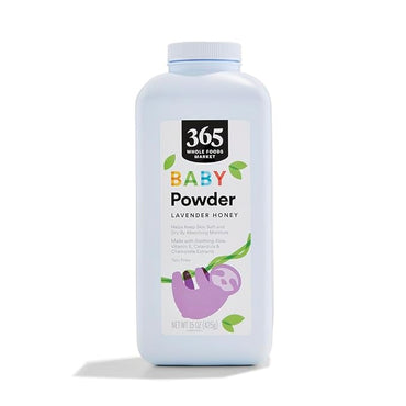 365 by Whole Foods Market, Baby Powder, 15 Ounce