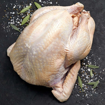 Organic Whole Turkey 10-16lb