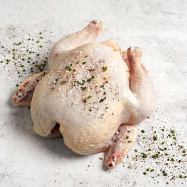 KOSHER WHOLE YOUNG CHICKEN - EMPIRE