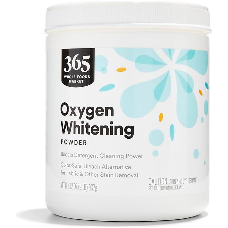 365 by Whole Foods Market, Powder Oxygen Whitening, 32 Ounce