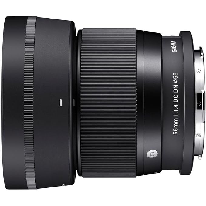 Sigma 16mm f/1.4 DC DN Contemporary Lens for Sony E with PC Software & Acc  Kit 402965 A