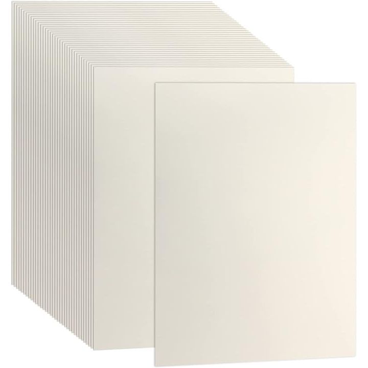 Anti-Tarnish 3M Paper Strips 7 x 2 Inches, 100 Piece Bulk Pack