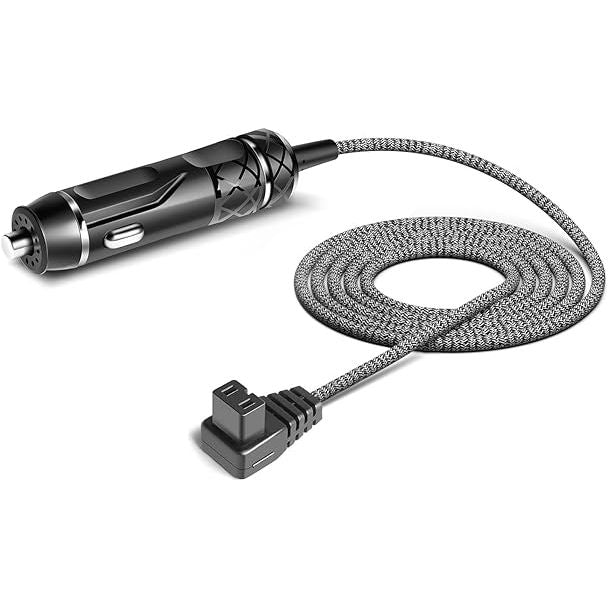 Mobicool 12V DC Compact Adapter, Black