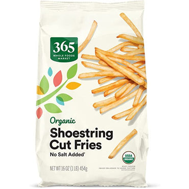 Oasis Fresh 365 by Whole Foods Market Organic Potatoes Shoestring , 16 Oz