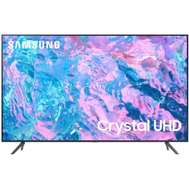 Samsung - 75” Class CU7000 Crystal UHD 4K Smart Tizen TV
