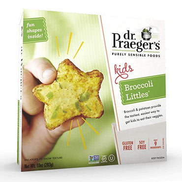 Oasis Fresh Dr. Praeger's Kids Broccoli Littles, 10 Oz