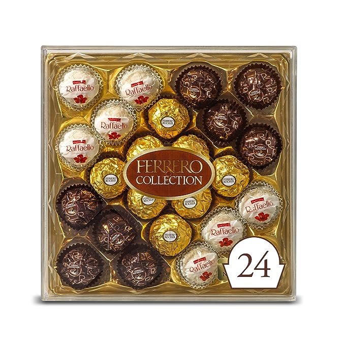 All Ferrero Chocolates  List of Ferrero Products, Variants & Flavors -  Chocolate Brands List