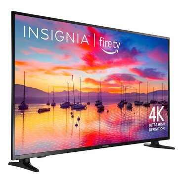 Insignia™ - 58" 4K UHD Smart Fire TV