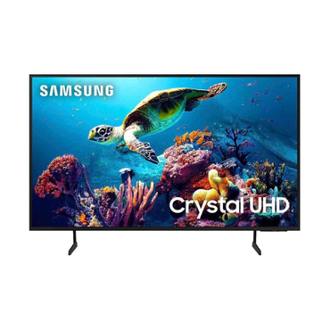 Samsung - 75” Class DU6900 Series Crystal UHD 4K Smart Tizen TV