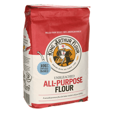 King Arthur Flour Unbleached All-Purpose Flour 5 lb. Bag