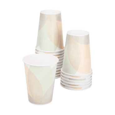 Karat 12oz Paper Cold Cups - KOLD (90mm) - 1,000 ct