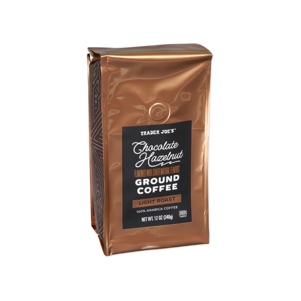 Chocolate Hazelnut Ground Coffee – Oasis Bahamas