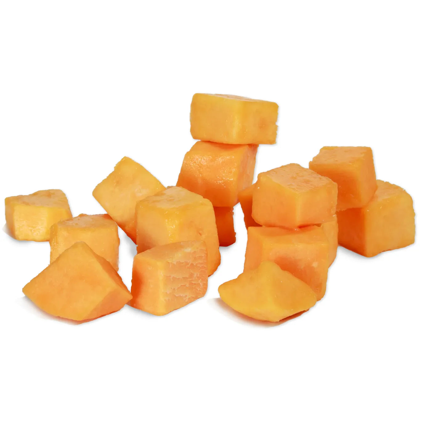 Cut Butternut Squash