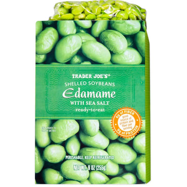 Shelled Edamame