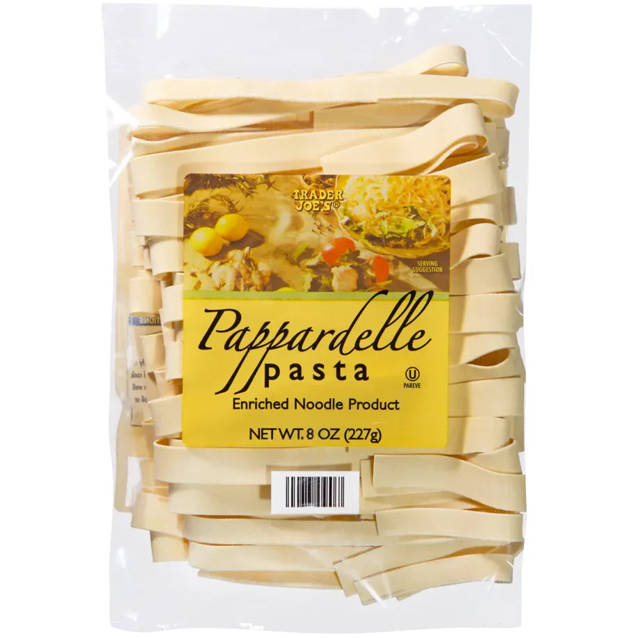 Pappardelle Pasta