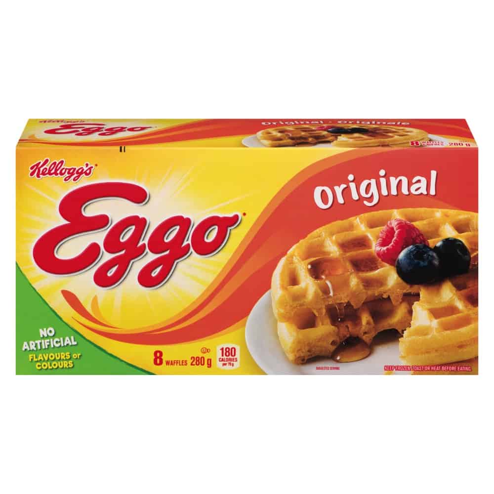 Eggo waffles 1lb