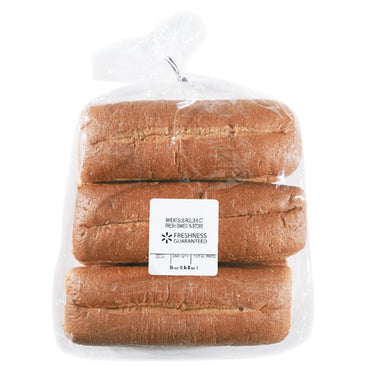 Freshness Guaranteed Wheat Sub Rolls, 16 oz, 6 Count