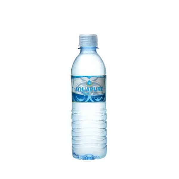 Aqua Pure Water 24/12 OZ. (CASE) / Plastic Wrap