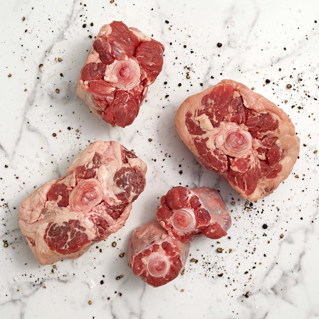 BEEF OXTAILS 5-6 pieces