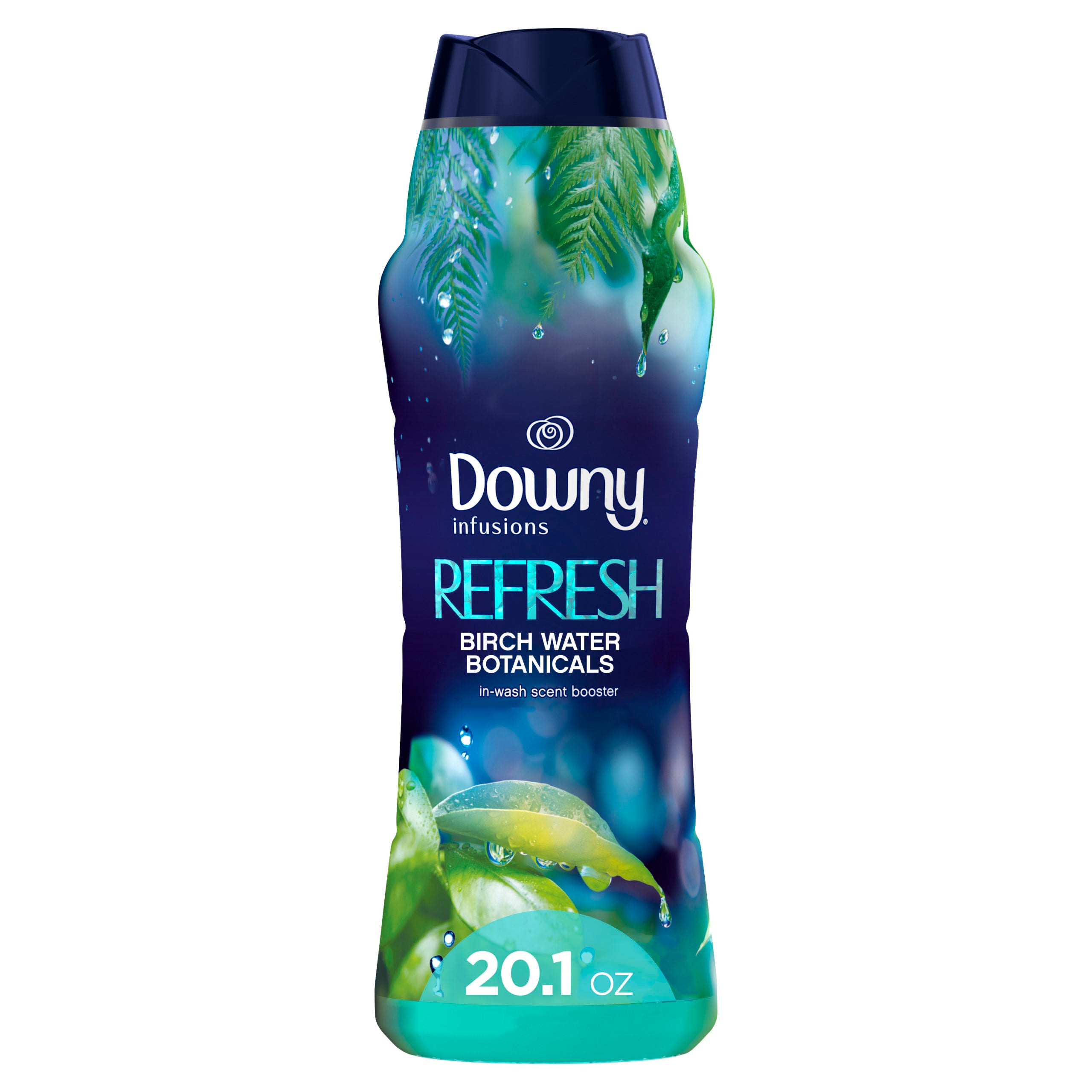 Downy Infusions Refresh, Birch Water, 20oz Scent Booster Beads