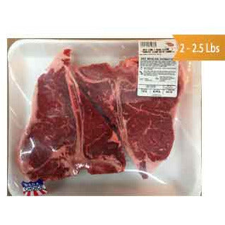 Wellsley Farms Boneless Beef Ribeye Steak, 2.75-3.25 lb