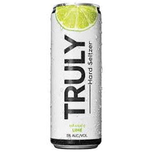 Truly Hard Seltzer Lime Case