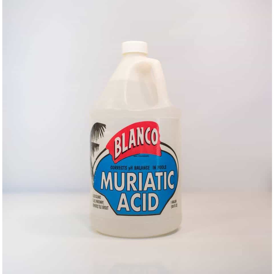 Muriatic Acid