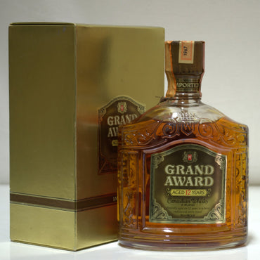 GRAND CANADIAN WHISKEY