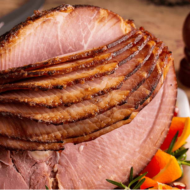 Sam's Choice Spiral Cut Honey Cured Double Glaze Ham, 8 - 14.6 lb