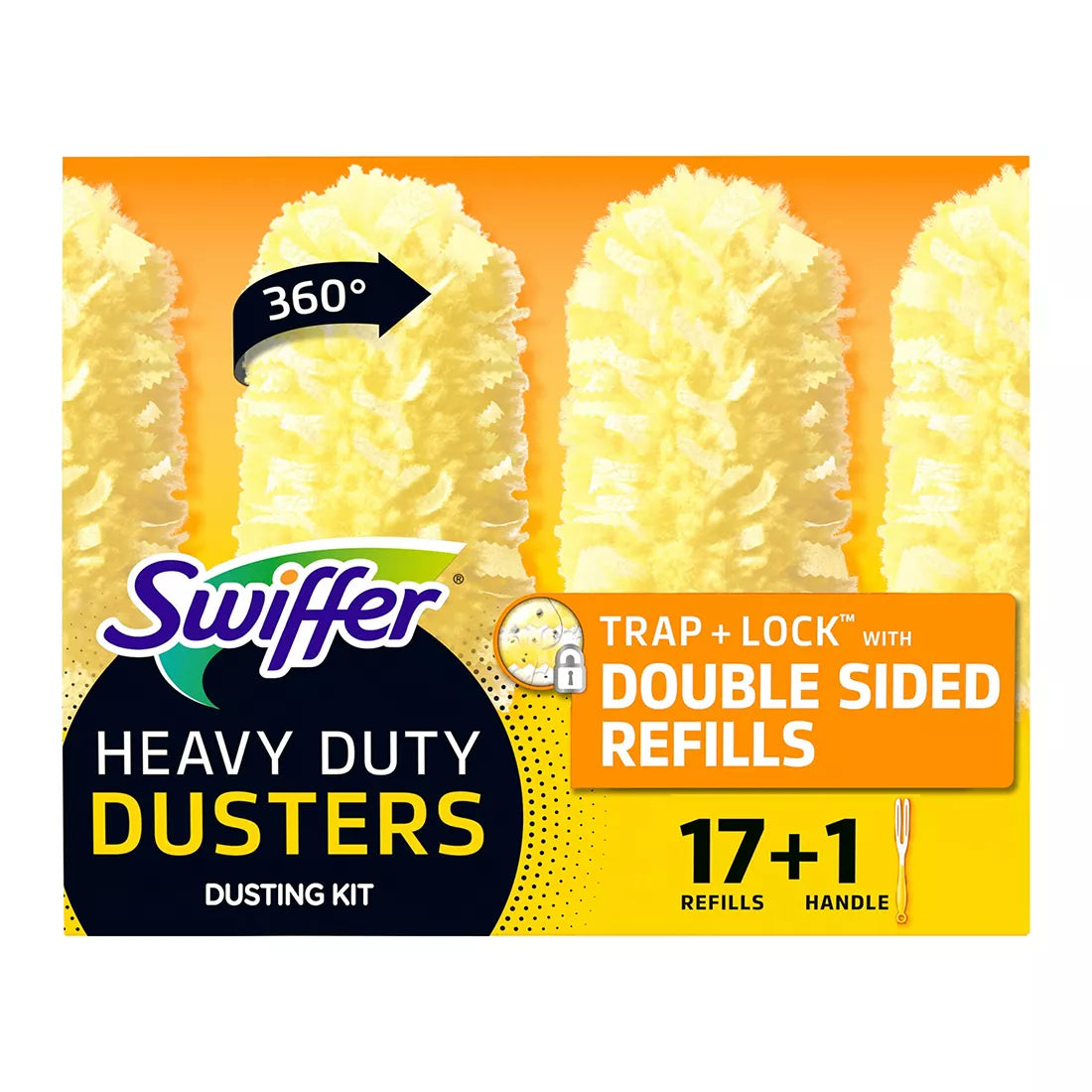 Swiffer Duster Heavy Duty Starter Kit