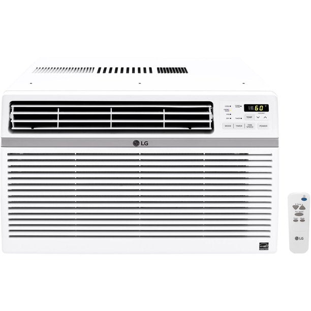 LG 10,000 BTU 115V Window Air Conditioner