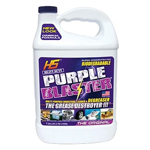 Purple Blaster Degreaser Gallon Case (6)