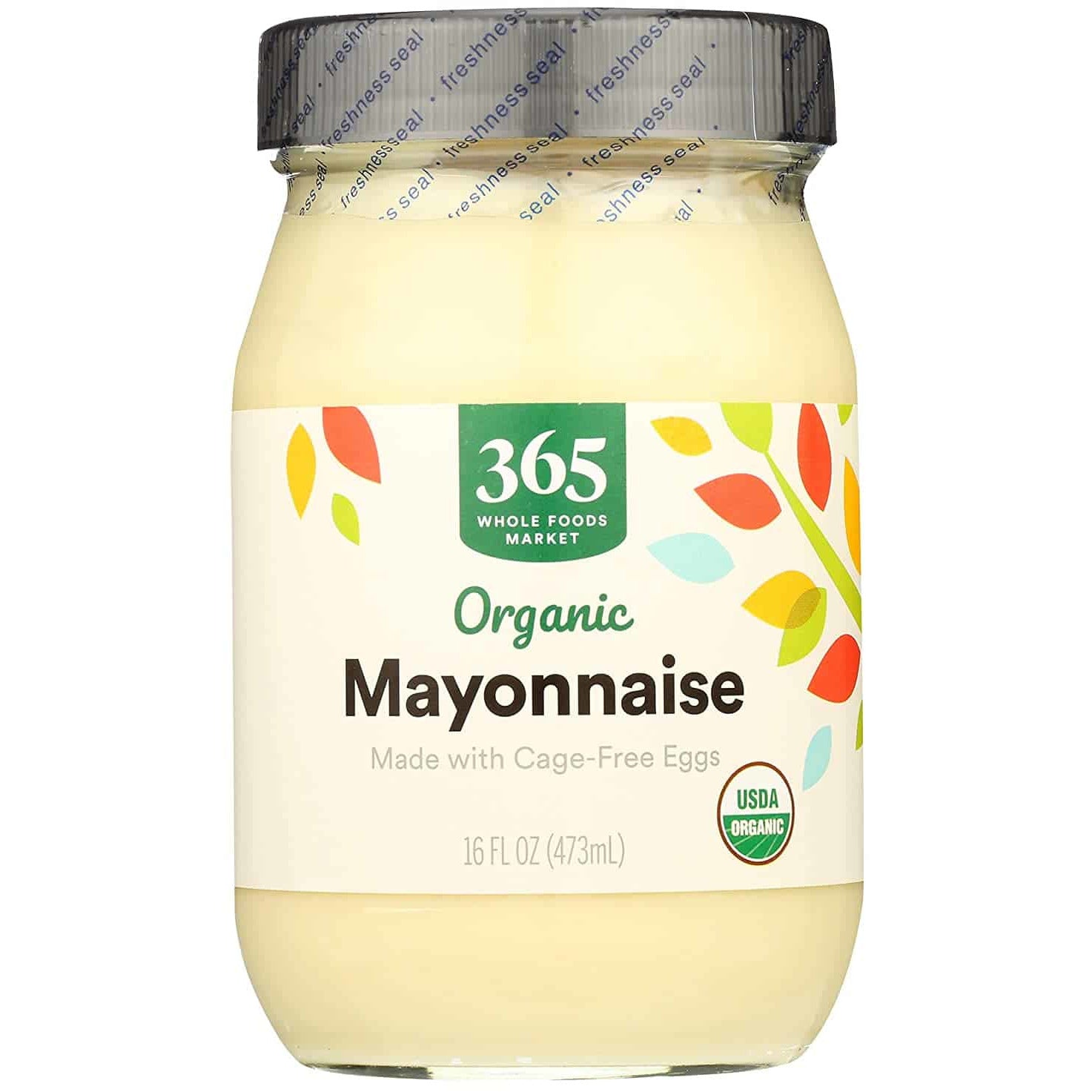 Organic Mayonnaise 16 fl OZ