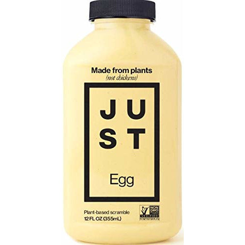 JUST Egg, made from plants