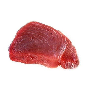 Tuna Steak Yellowfin Per Lb.