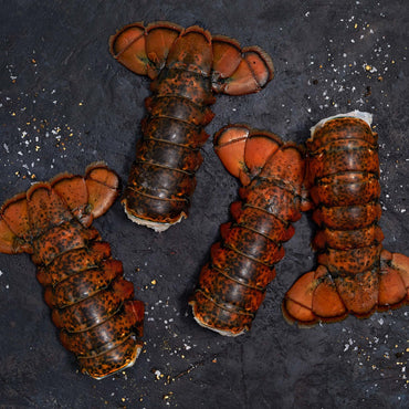 NORTH ATLANTIC LOBSTER TAIL (4 PC)