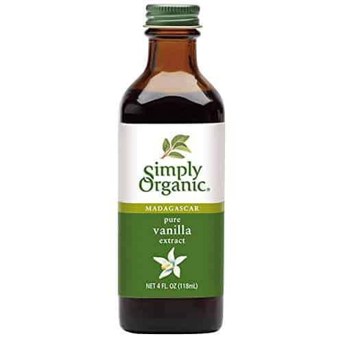 Simply Organic Vanilla Extract, Certified Organic | 4 oz