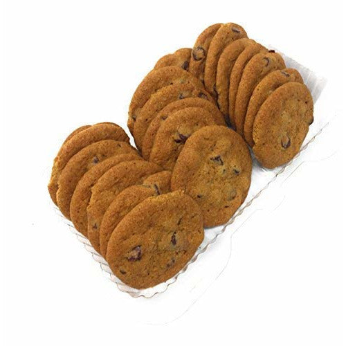 Whole Foods Market, Chocolate Chip Cookie Vegan Minis, 18 Count
