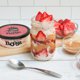 Noosa Yoghurt Whole Milk Yogurt Strawberry Rhubarb 8 oz