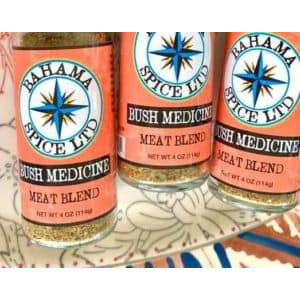 Bahama Spice Bush Medicine Meat Blend