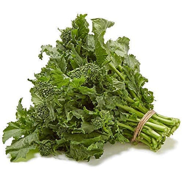 Oasis Fresh Broccoli Rabe Rapini Organic, 1 Bunch
